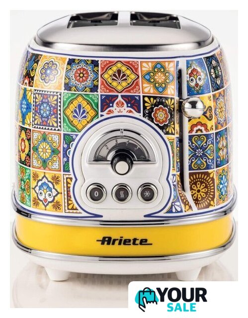 Тостер Ariete Vintage 0155/1P - Изображение №2 — Интернет-магазин Your Sale