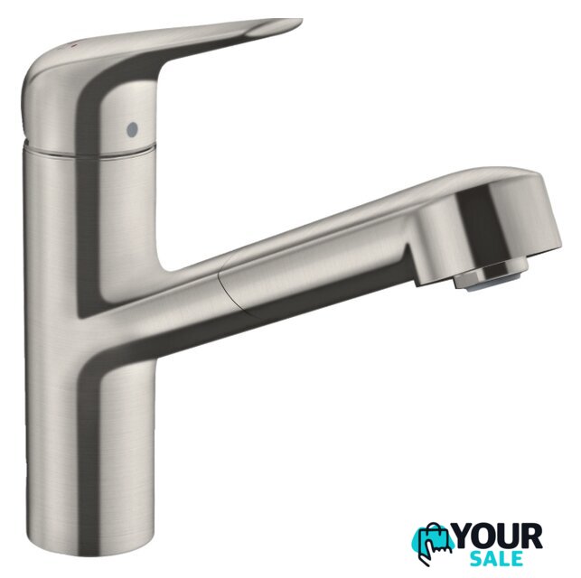 Смеситель Hansgrohe M427-H150 71814800 - Изображение №1 — Интернет-магазин Your Sale