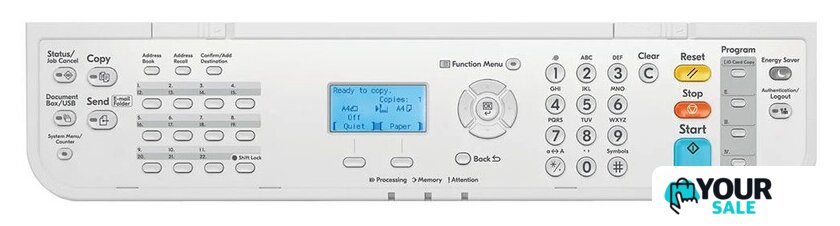 МФУ Kyocera Mita ECOSYS MA4500ix - Изображение №3 — Интернет-магазин Your Sale