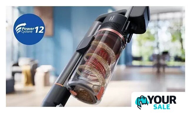 Пылесос Philips SpeedPro Max 8000 Complete XC8157/01 - Изображение №4 — Интернет-магазин Your Sale