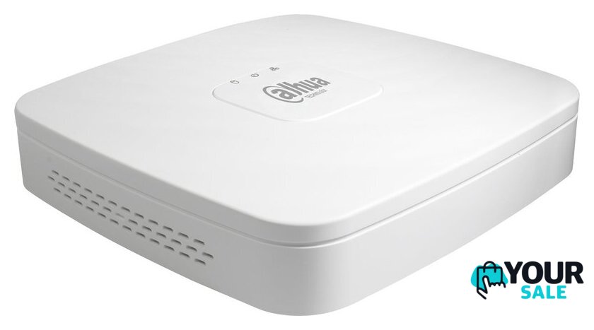 Сетевой видеорегистратор Dahua DHI-NVR2104-4KS2 - Изображение №1 — Интернет-магазин Your Sale