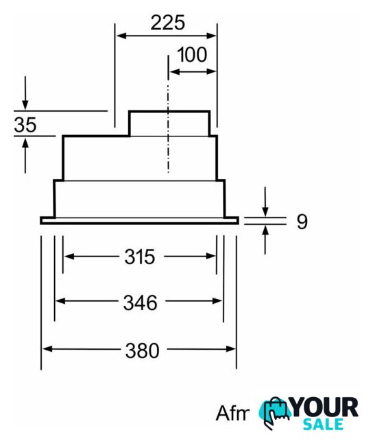 Кухонная вытяжка Siemens iQ300 LB75566 - Изображение №11 — Интернет-магазин Your Sale