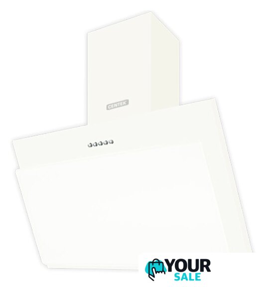Кухонная вытяжка CENTEK CT-1826-60 (белый) - Изображение №1 — Интернет-магазин Your Sale