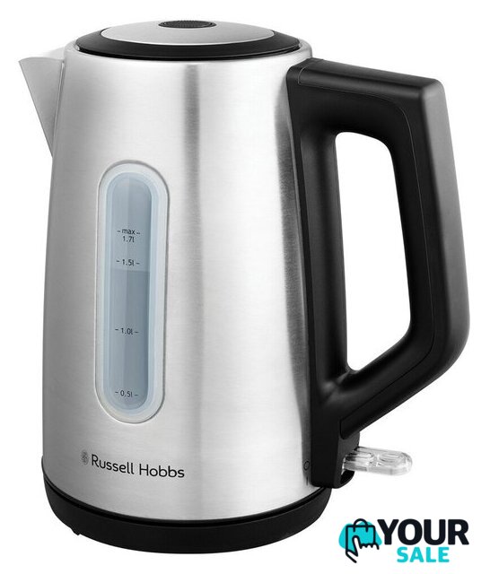 Электрический чайник Russell Hobbs Heaton 27380-70 - Изображение №1 — Интернет-магазин Your Sale