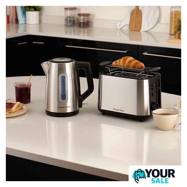 Электрический чайник Russell Hobbs Heaton 27380-70 - Изображение №10 — Интернет-магазин Your Sale