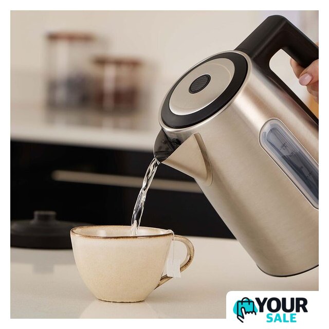 Электрический чайник Russell Hobbs Heaton 27380-70 - Изображение №9 — Интернет-магазин Your Sale