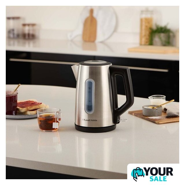 Электрический чайник Russell Hobbs Heaton 27380-70 - Изображение №8 — Интернет-магазин Your Sale