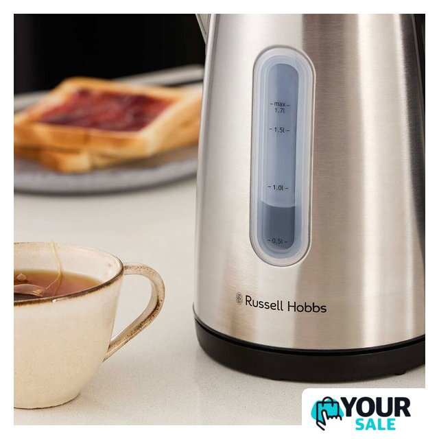 Электрический чайник Russell Hobbs Heaton 27380-70 - Изображение №7 — Интернет-магазин Your Sale