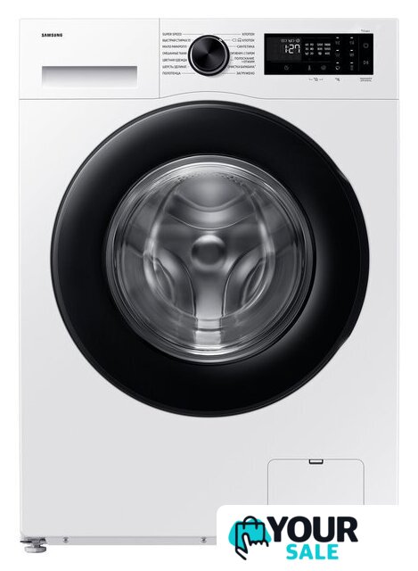 Стиральная машина Samsung WW90DG5U34AELP - Изображение №1 — Интернет-магазин Your Sale