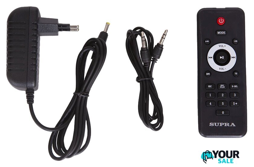 Патибокс Supra SMB-820 - Изображение №6 — Интернет-магазин Your Sale