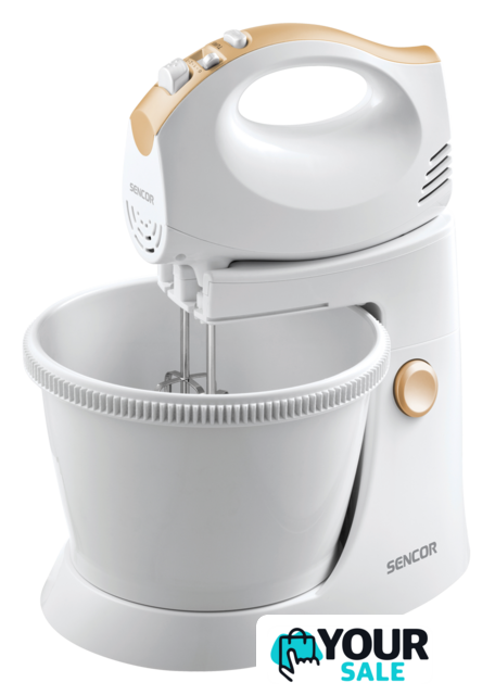 Миксер Sencor SHM 5330 - Изображение №1 — Интернет-магазин Your Sale