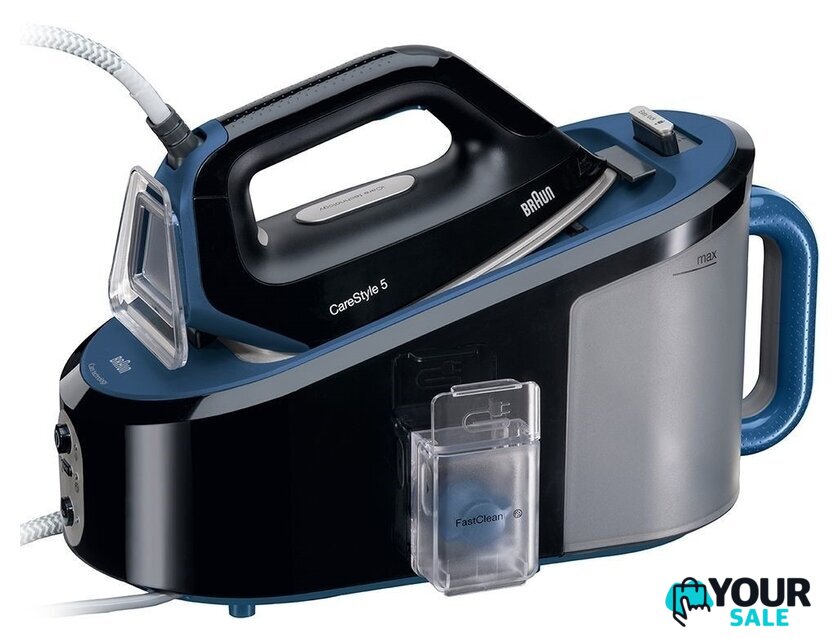Утюг Braun CareStyle 5 IS 5145 BK - Изображение №1 — Интернет-магазин Your Sale
