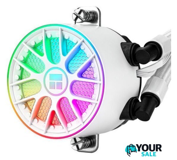 Система жидкостного охлаждения для процессора Thermalright Aqua Elite 240 ARGB V6 (белый) - Изображение №2 — Интернет-магазин Your Sale