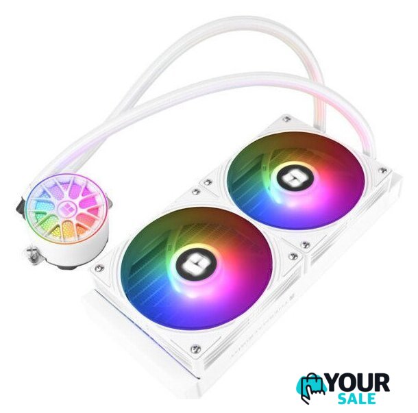 Система жидкостного охлаждения для процессора Thermalright Aqua Elite 240 ARGB V6 (белый) - Изображение №5 — Интернет-магазин Your Sale