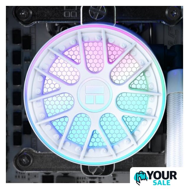 Система жидкостного охлаждения для процессора Thermalright Aqua Elite 240 ARGB V6 (белый) - Изображение №7 — Интернет-магазин Your Sale