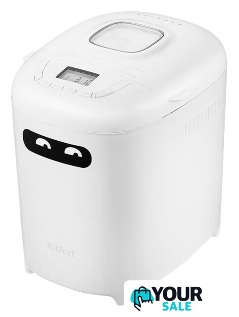 Хлебопечка Kitfort KT-307 - Изображение №1 — Интернет-магазин Your Sale