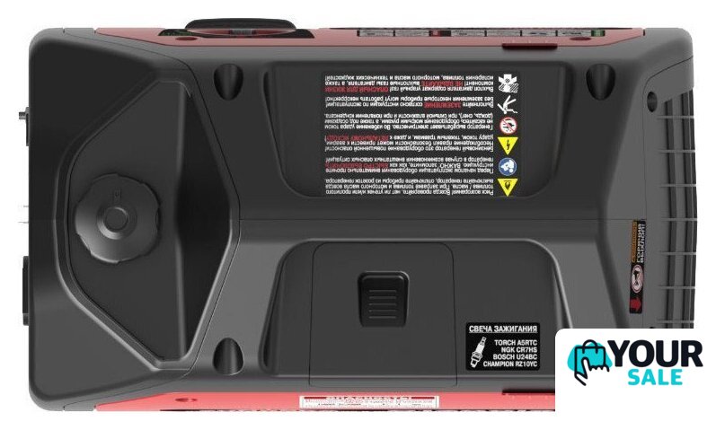 Бензиновый генератор SUNREKA G1200iS - Изображение №5 — Интернет-магазин Your Sale