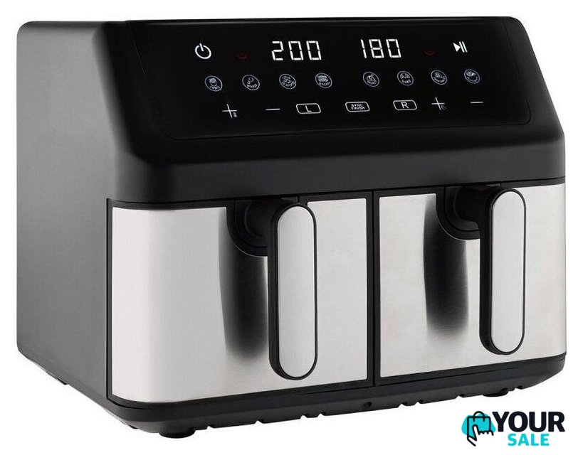 Аэрогриль (аэрофритюрница) ProfiCook PC-FR1296H-Inox - Изображение №5 — Интернет-магазин Your Sale