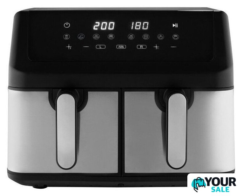 Аэрогриль (аэрофритюрница) ProfiCook PC-FR1296H-Inox - Изображение №1 — Интернет-магазин Your Sale