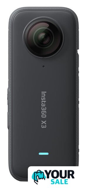 Экшен-камера Insta360 X3 - Изображение №1 — Интернет-магазин Your Sale
