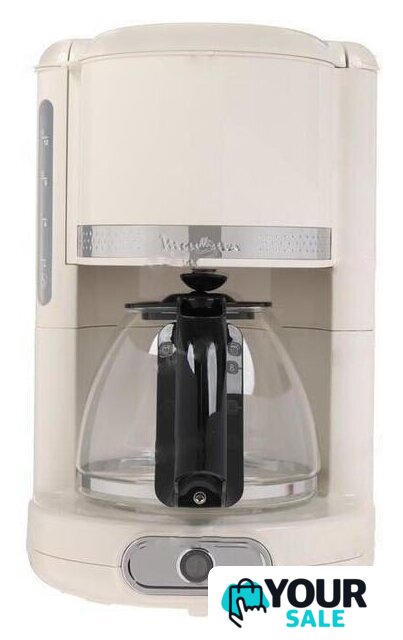 Капельная кофеварка Moulinex Soleil FG385A30 - Изображение №2 — Интернет-магазин Your Sale