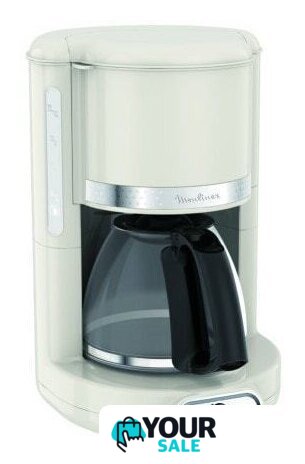 Капельная кофеварка Moulinex Soleil FG385A30 - Изображение №1 — Интернет-магазин Your Sale
