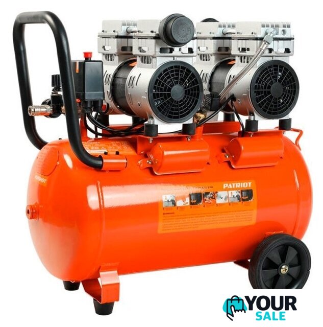 Компрессор Patriot WO 50-300 - Изображение №4 — Интернет-магазин Your Sale