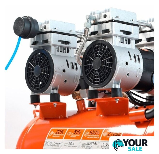 Компрессор Patriot WO 50-300 - Изображение №10 — Интернет-магазин Your Sale