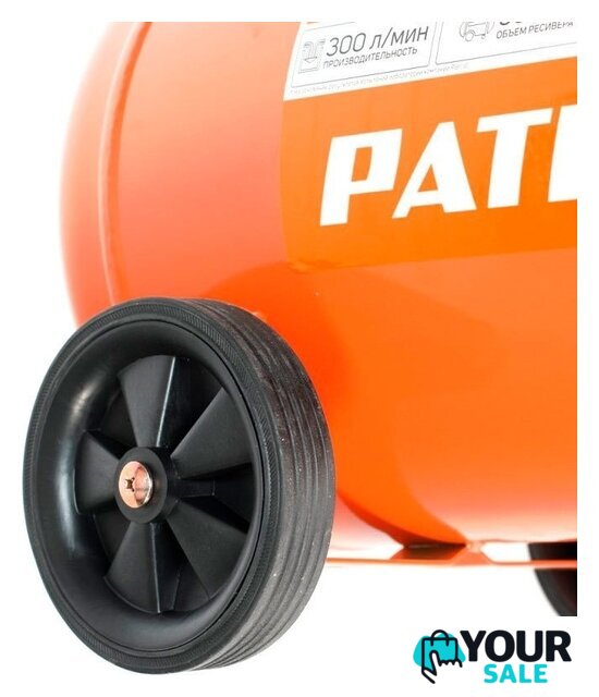 Компрессор Patriot WO 50-300 - Изображение №13 — Интернет-магазин Your Sale