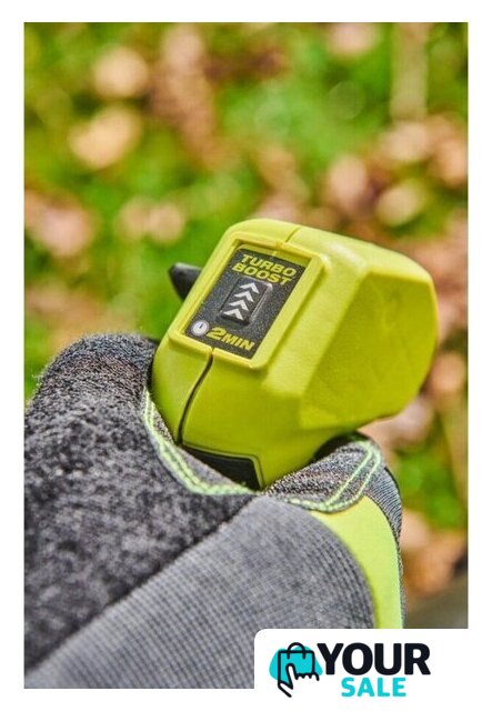 Садовая воздуходувка Ryobi RY36BPXB-0 5133005947 (без АКБ) - Изображение №4 — Интернет-магазин Your Sale