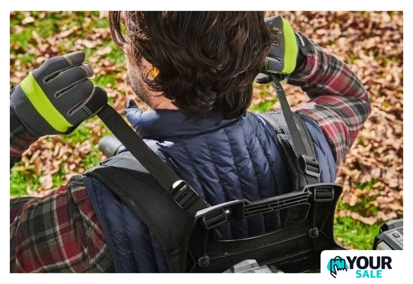 Садовая воздуходувка Ryobi RY36BPXB-0 5133005947 (без АКБ) - Изображение №5 — Интернет-магазин Your Sale