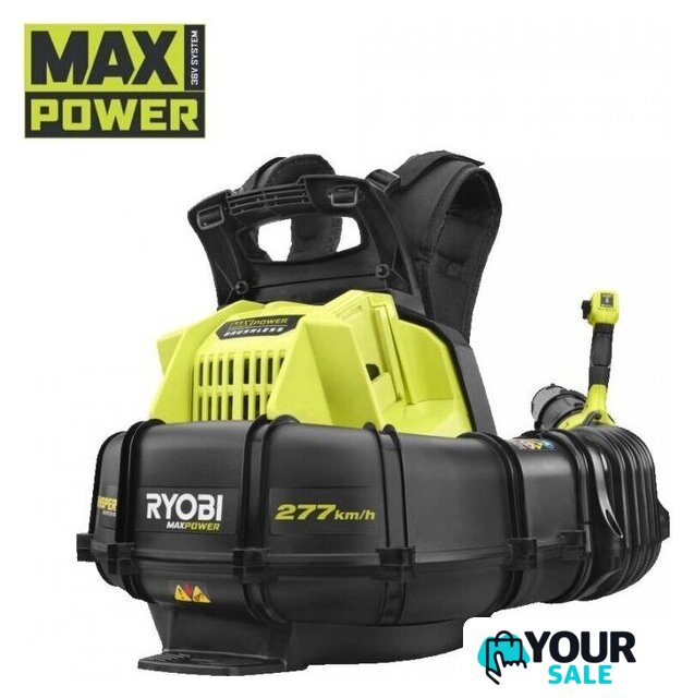 Садовая воздуходувка Ryobi RY36BPXB-0 5133005947 (без АКБ) - Изображение №1 — Интернет-магазин Your Sale