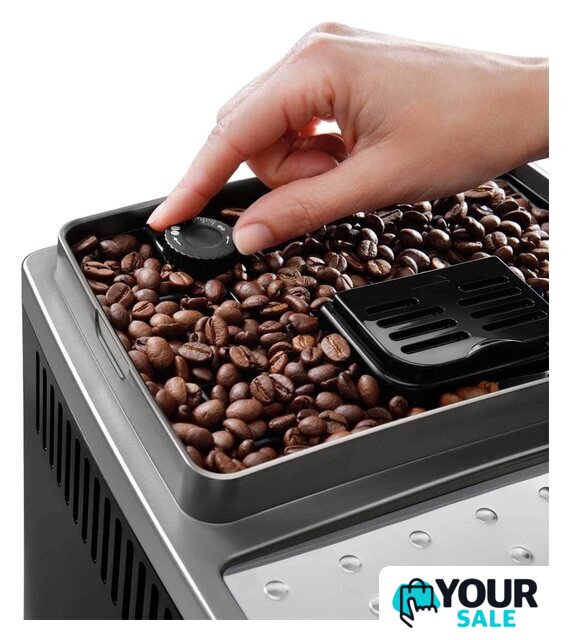 Кофемашина DeLonghi Magnifica S Smart ECAM 250.33.TB - Изображение №4 — Интернет-магазин Your Sale