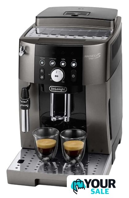 Кофемашина DeLonghi Magnifica S Smart ECAM 250.33.TB - Изображение №1 — Интернет-магазин Your Sale