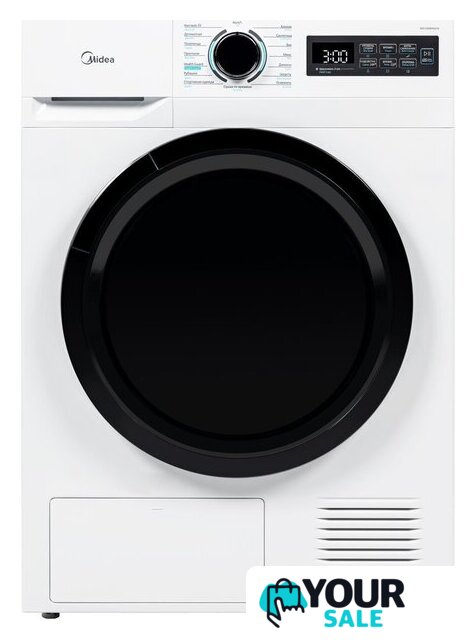 Сушильная машина Midea MD1180BH60/W - Изображение №1 — Интернет-магазин Your Sale