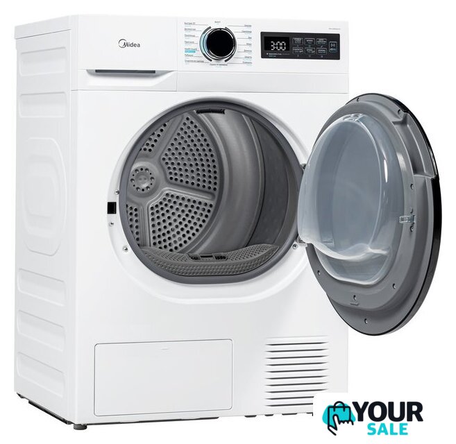 Сушильная машина Midea MD1180BH60/W - Изображение №6 — Интернет-магазин Your Sale