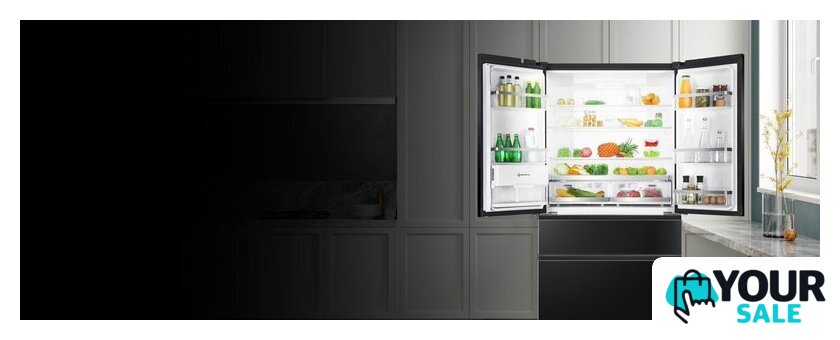 Холодильник Haier HB25FSNAAARU - Изображение №5 — Интернет-магазин Your Sale