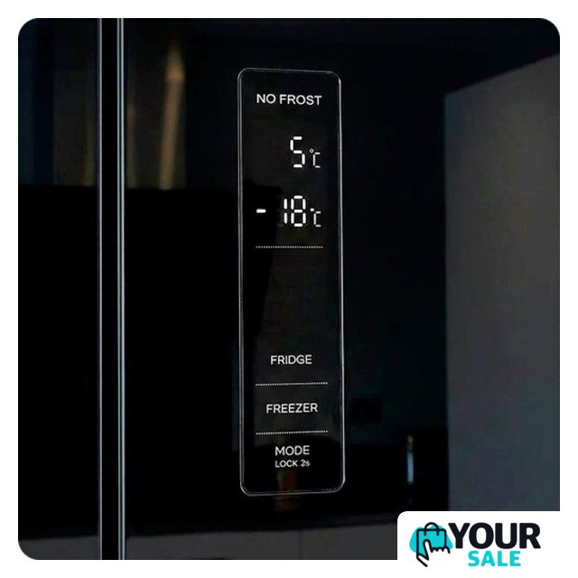 Холодильник side by side Kernau KFRF 1861 BG - Изображение №4 — Интернет-магазин Your Sale