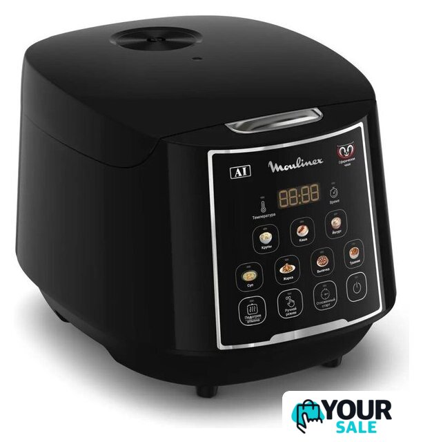 Мультиварка Moulinex MK736BF2 - Изображение №1 — Интернет-магазин Your Sale