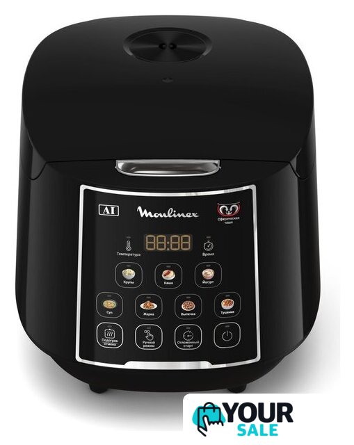 Мультиварка Moulinex MK736BF2 - Изображение №2 — Интернет-магазин Your Sale