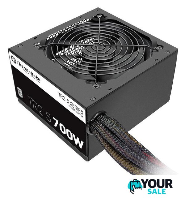 Блок питания Thermaltake TR2 S 700W [TRS-0700P-2] - Изображение №1 — Интернет-магазин Your Sale