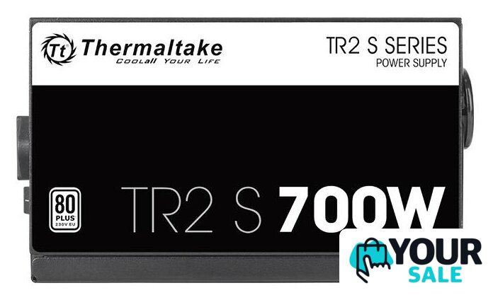 Блок питания Thermaltake TR2 S 700W [TRS-0700P-2] - Изображение №3 — Интернет-магазин Your Sale