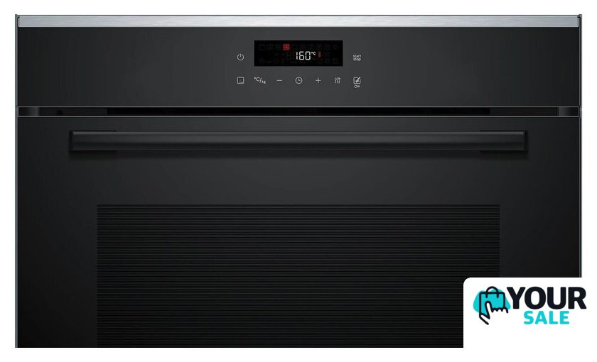 Электрический духовой шкаф Bosch Serie 4 HBG272EB3 - Изображение №2 — Интернет-магазин Your Sale