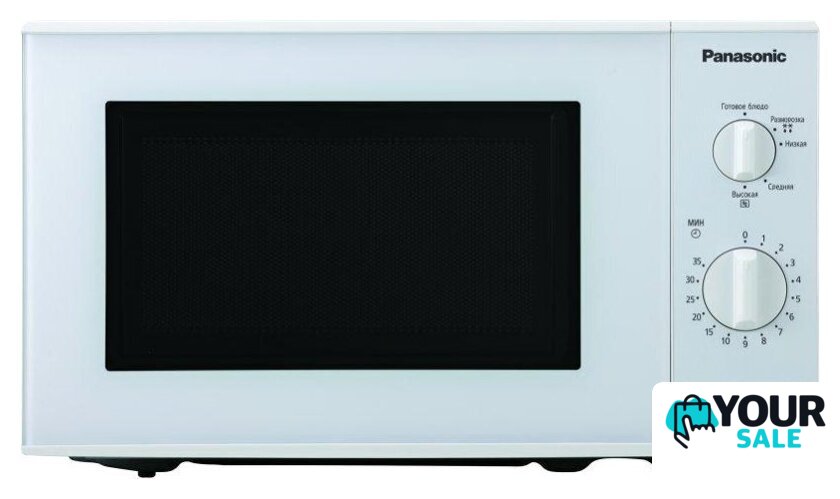 Микроволновая печь Panasonic NN-SM221W - Изображение №1 — Интернет-магазин Your Sale