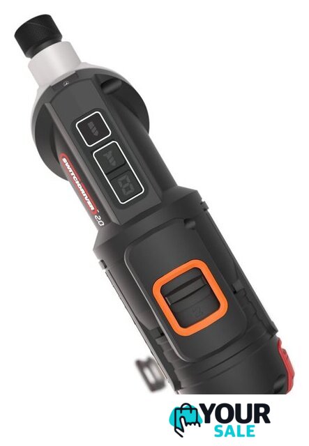 Дрель-шуруповерт Worx Switchdriver 2.0 WX177 (с 1-им АКБ, кейс) - Изображение №5 — Интернет-магазин Your Sale