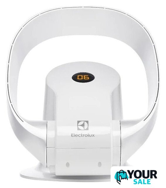 Безлопастной вентилятор Electrolux ETF-115W - Изображение №2 — Интернет-магазин Your Sale