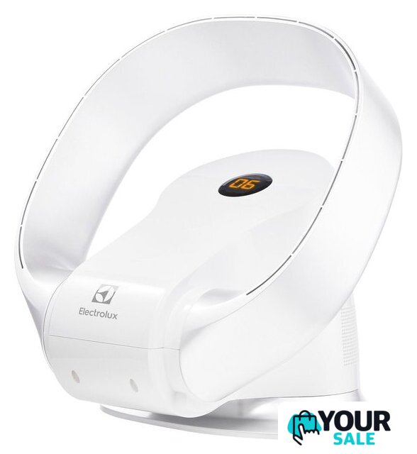 Безлопастной вентилятор Electrolux ETF-115W - Изображение №1 — Интернет-магазин Your Sale