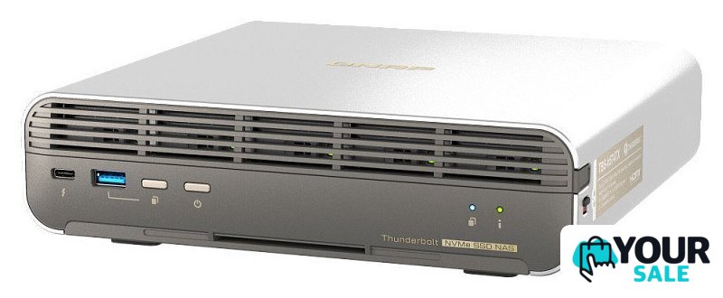Сетевой накопитель QNAP TBS-h574TX-i3-12G - Изображение №4 — Интернет-магазин Your Sale