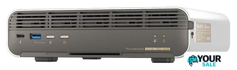Сетевой накопитель QNAP TBS-h574TX-i3-12G - Изображение №6 — Интернет-магазин Your Sale