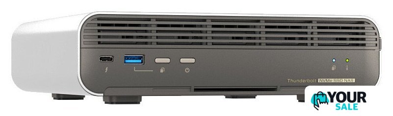 Сетевой накопитель QNAP TBS-h574TX-i3-12G - Изображение №3 — Интернет-магазин Your Sale